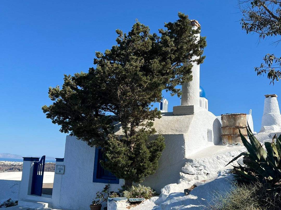 Panagia Theoskepasti Chapel-伊莫洛维里必去景点