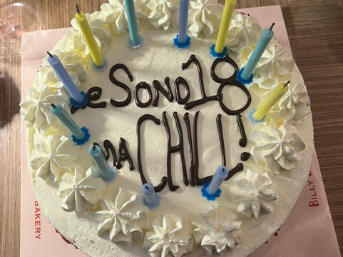 Billy Bones Gelato & Bakery