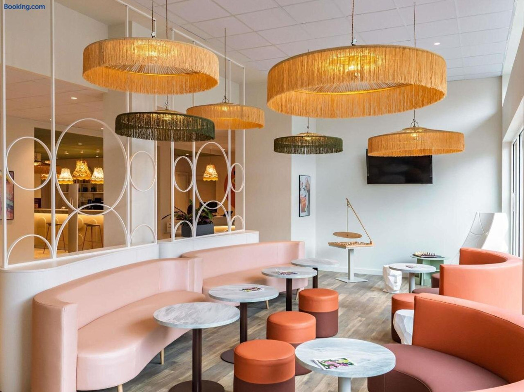 Ibis Styles Metz Centre