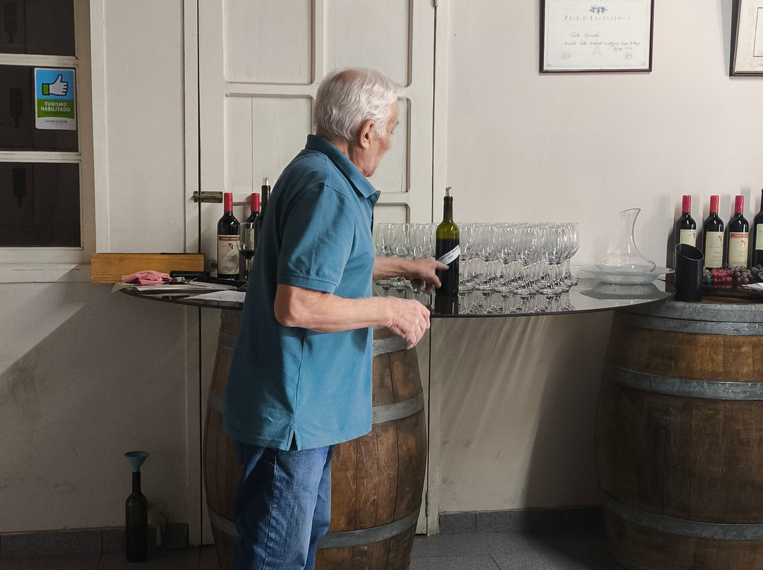 Bodega Carmelo Patti-路冉得库约必去景点