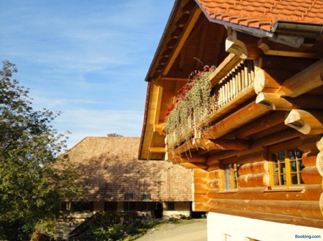 Urlaub Im Herrenholz