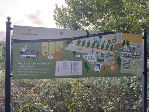 Franschhoek Wine Tram-法兰舒克必去景点