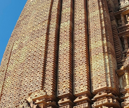 Vaman Temple-卡修拉荷必去景点