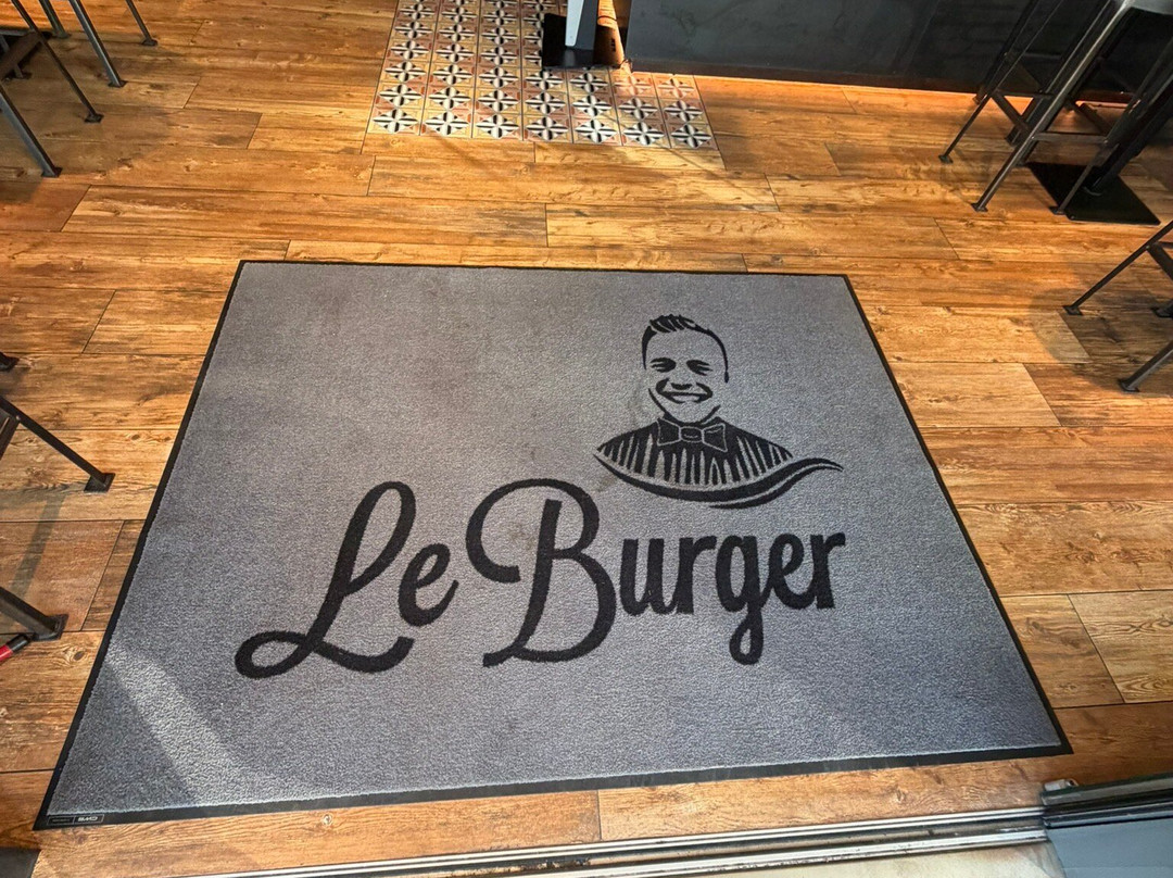 Le burger