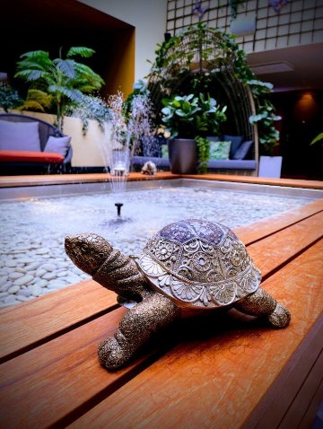 索罗索克斯酒店拉赫蒂瑟拉霍那-浴室