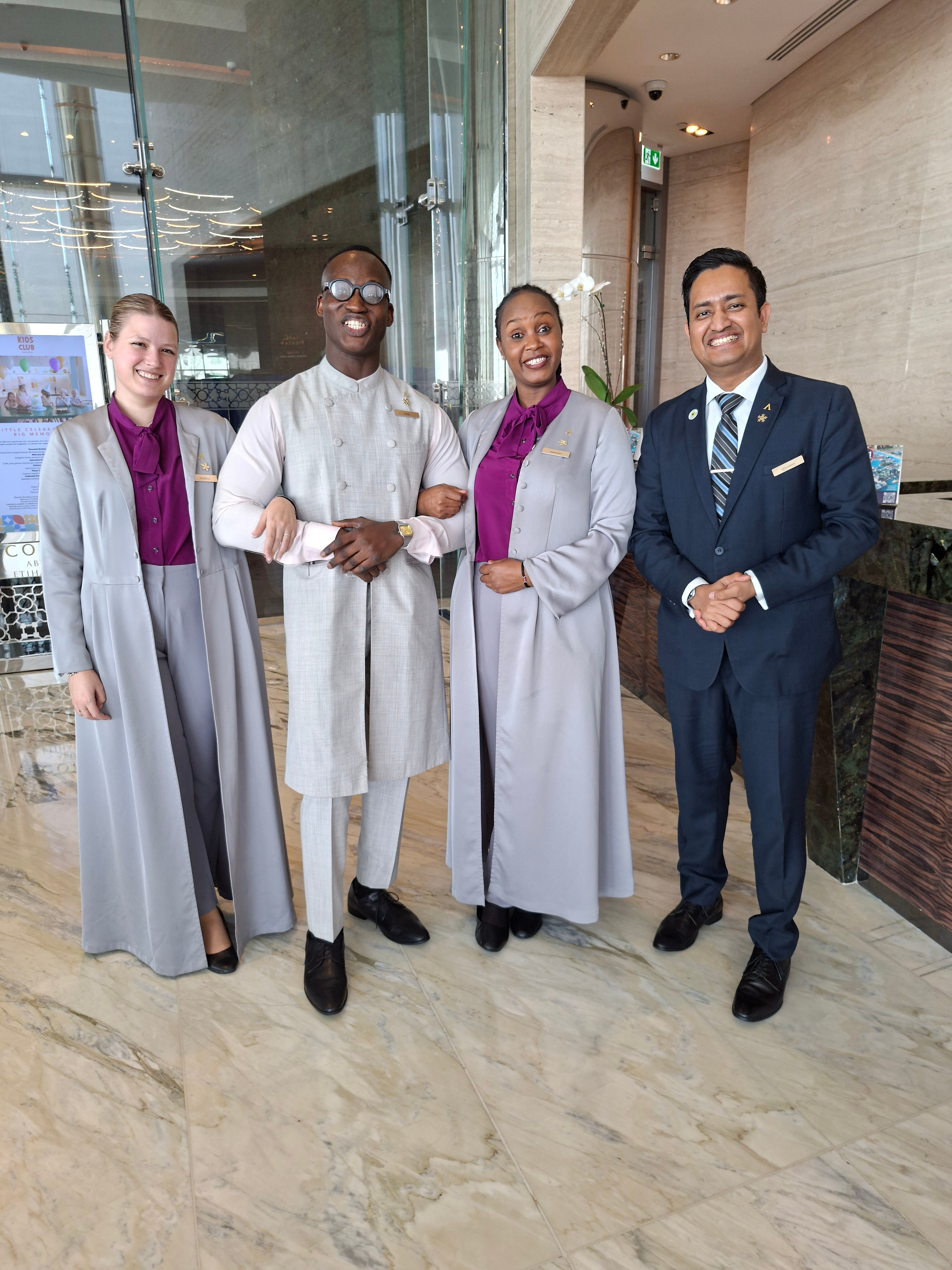 阿布扎比阿提哈德塔康莱德酒店-浴室