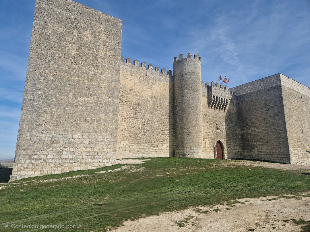 Castillo de Montealegre de Campos-Montealegre de Campos必去景点
