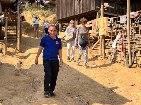 Shompoo Cruise-琅勃拉邦必去景点