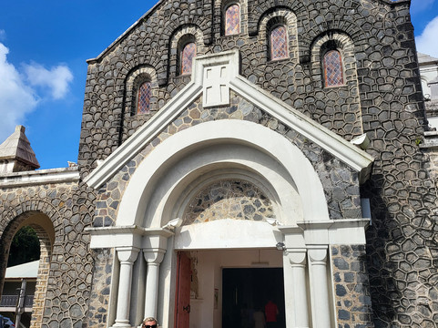 Paroisse De Balata-法兰西堡必去景点