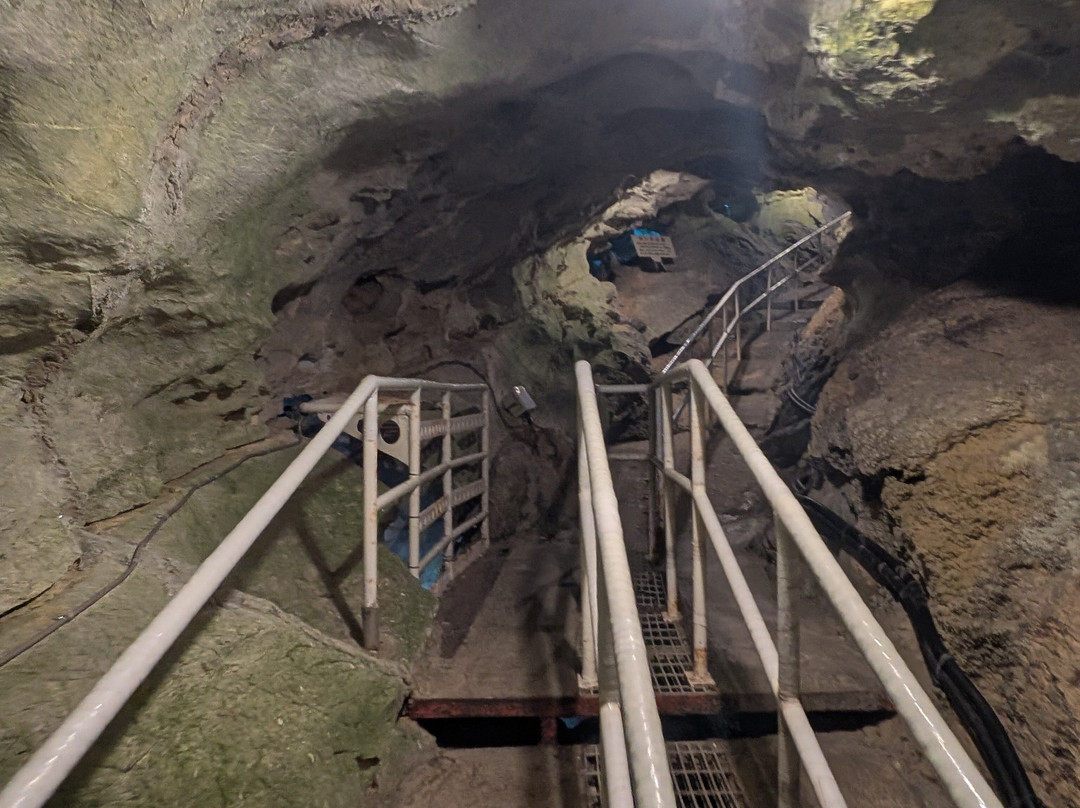 Kyusendo Limestone Cave-球磨村必去景点