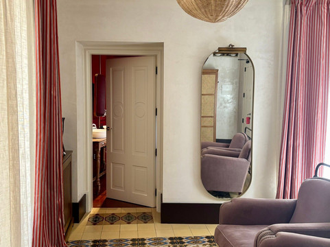 比昂达酒店主图