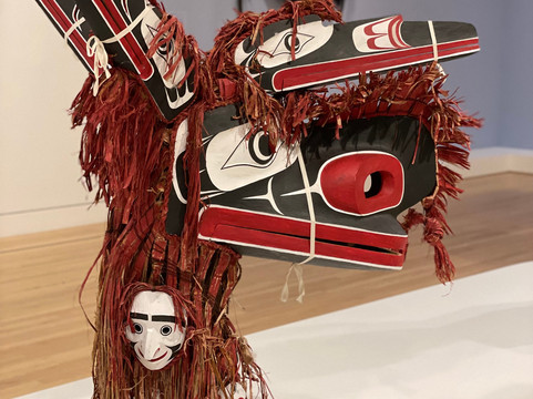 弗赖伊艺术博物馆-西雅图必去景点