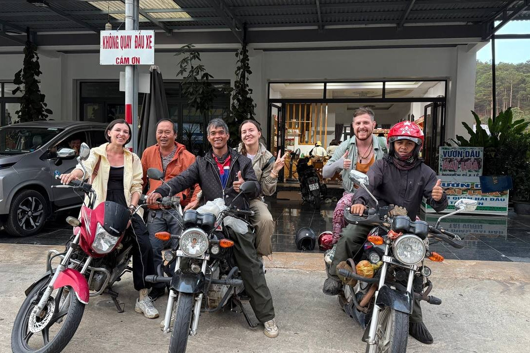 Viet Action Tours-大勒必去景点