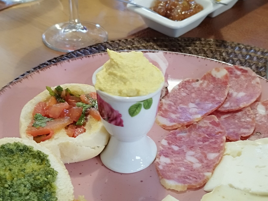 Cantina La Briacca-蒙福特-达尔巴必去景点