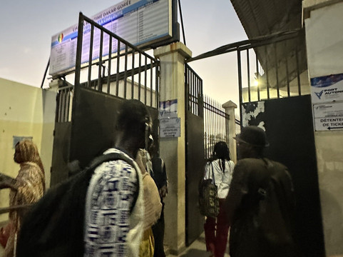 Island of Gorée-达喀尔必去景点