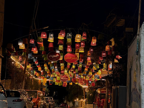 Adore Jordan-安曼必去景点