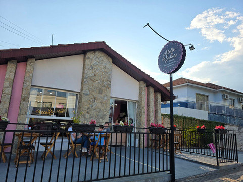 Ateliê do Sabor Cafeteria