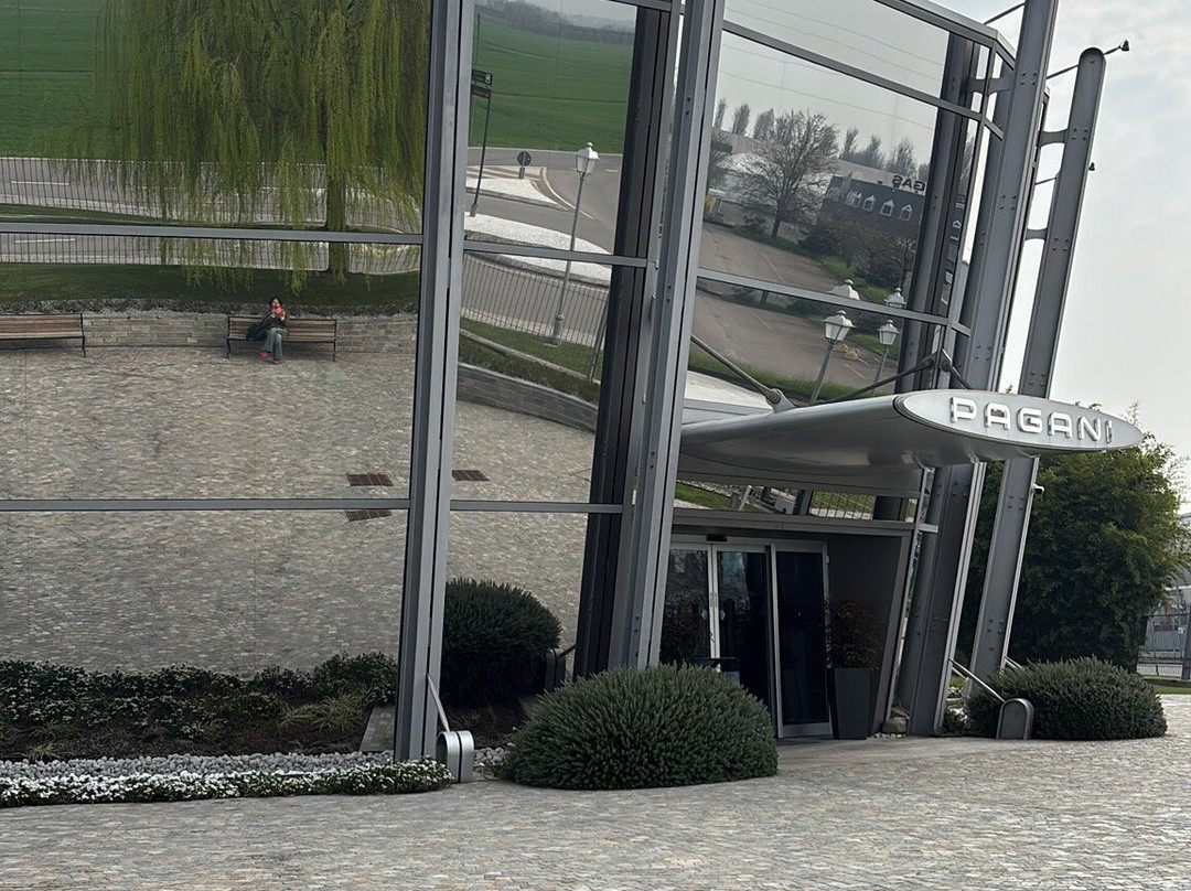 Museo Horacio Pagani-San Cesario sul Panaro必去景点