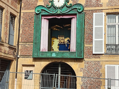 Le Grand Marionnetiste-沙勒维尔梅济耶尔必去景点