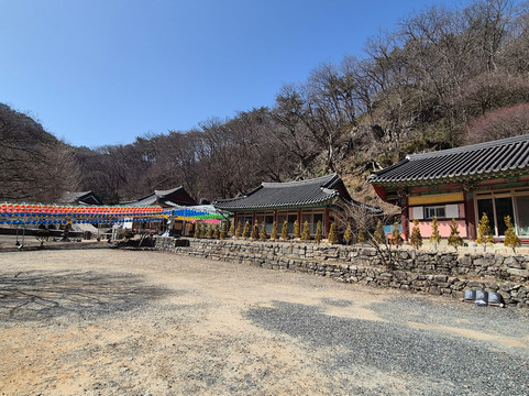 Gangcheonsa Temple-淳昌郡必去景点
