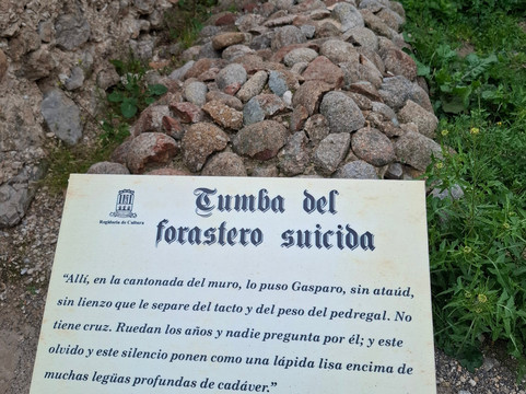 Castillo de Polop-Polop必去景点