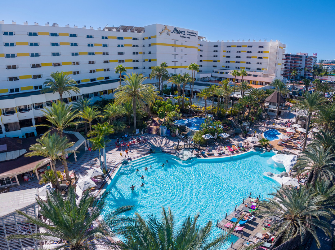 阿博拉欧陆洛普森酒店