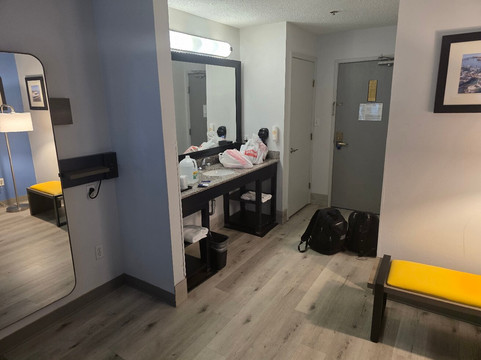 克里斯托运动中心舒适套房酒店主图