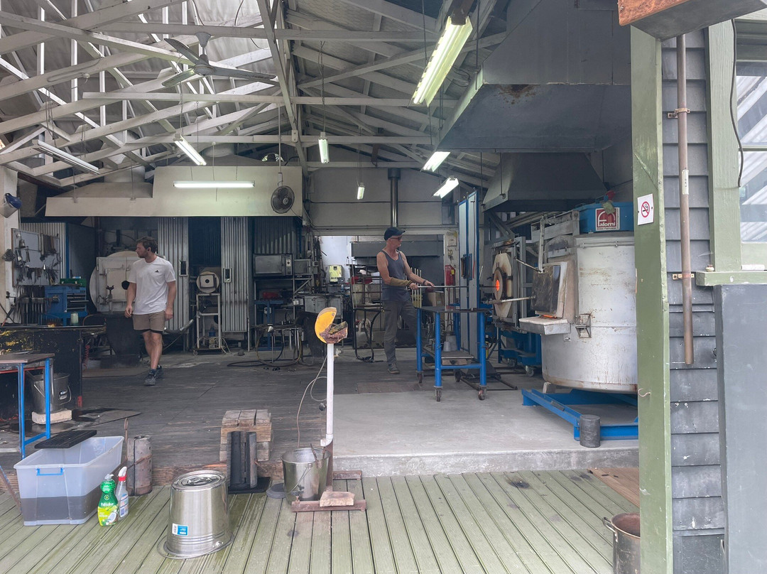 Hoglund Art Glass-尼尔森必去景点