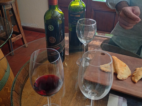 Bodegas Carrau-蒙得维的亚必去景点