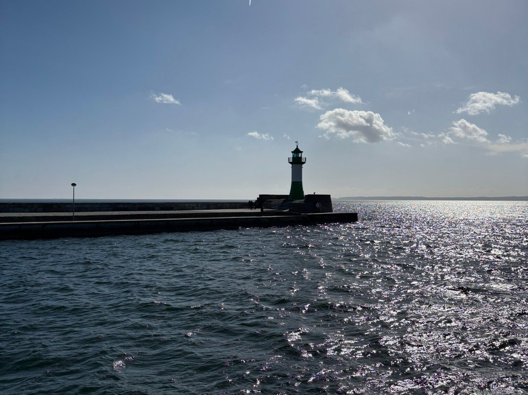 Reederei Adler-Schiffe-萨斯尼茨必去景点