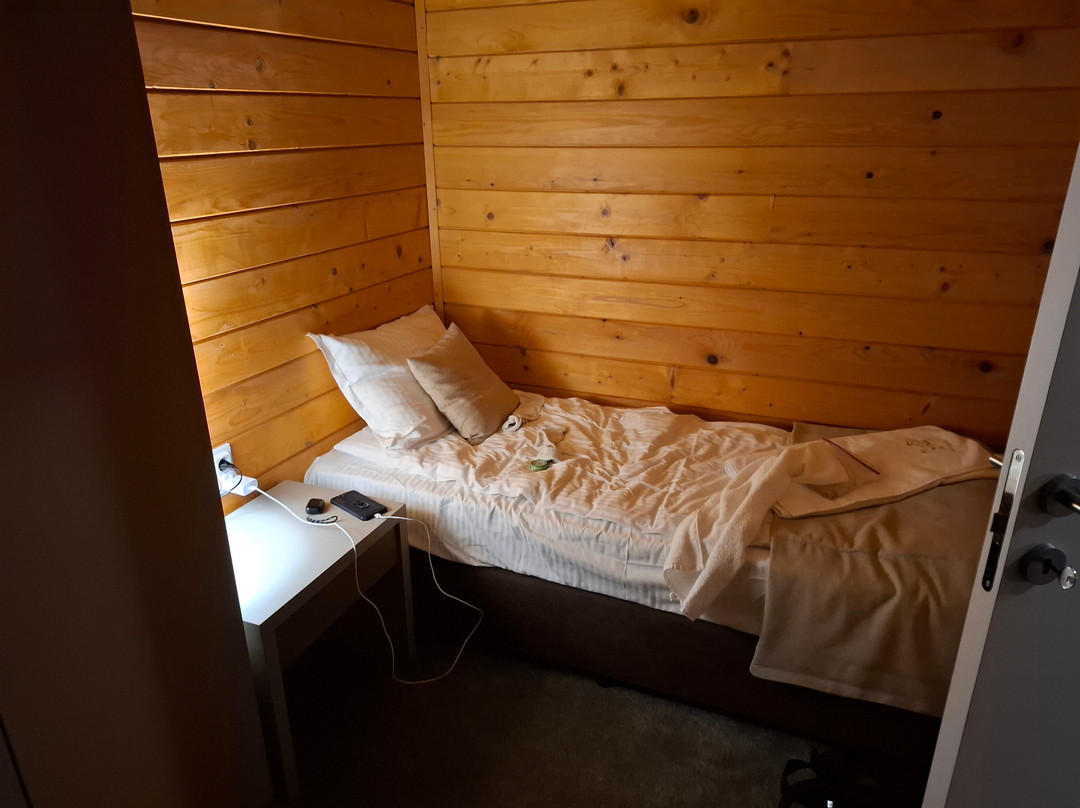 阿尔卑斯酒店主图