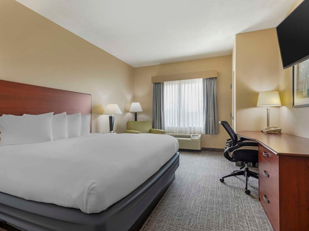Calvert酒店住宿-Best Western Franklin Town Center Hotel & Suites