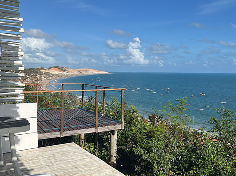 Praia da Redonda-Icapui必去景点