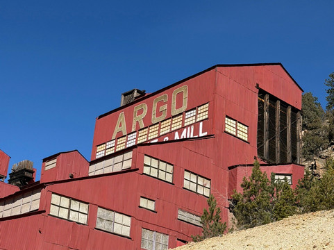 Argo Mill and Tunnel-Idaho Springs必去景点
