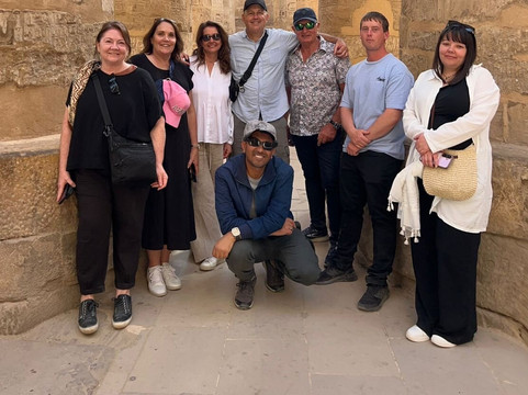 My Way To Egypt-开罗必去景点