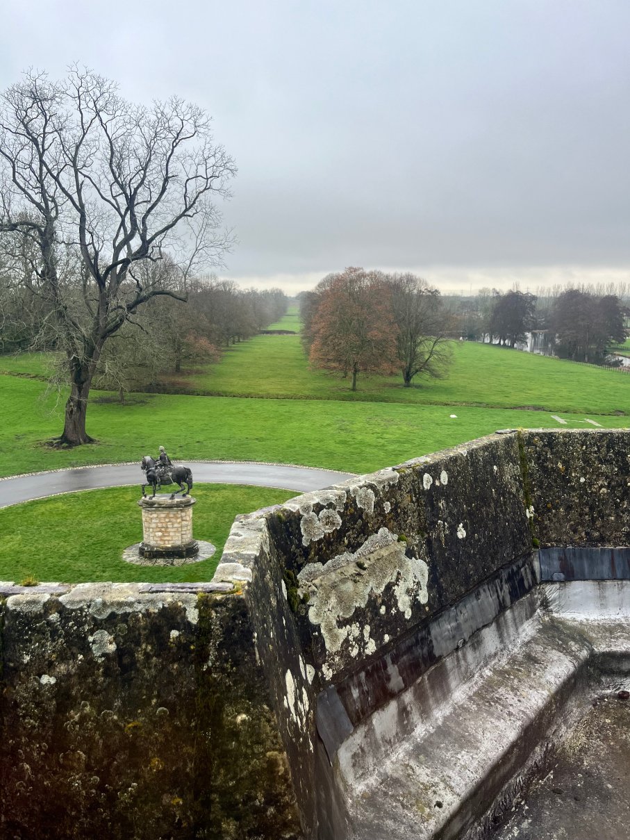 哈特韦尔别墅&SPA-酒店景观