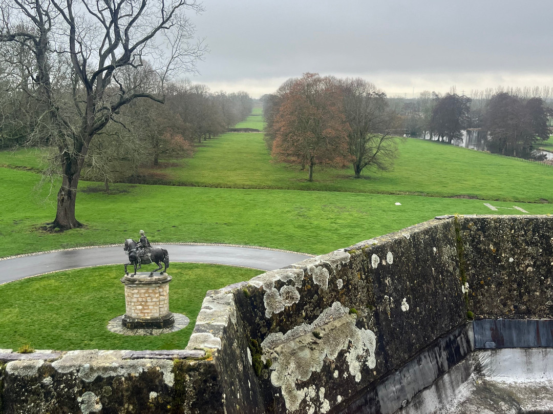 哈特韦尔别墅&SPA主图