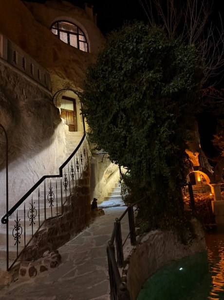 加米拉苏洞穴酒店-官方