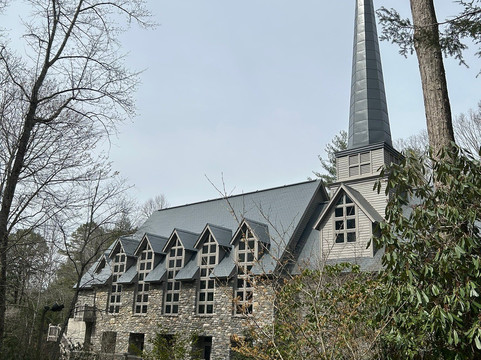 Billy Graham Training Center At The Cove-阿什维尔必去景点