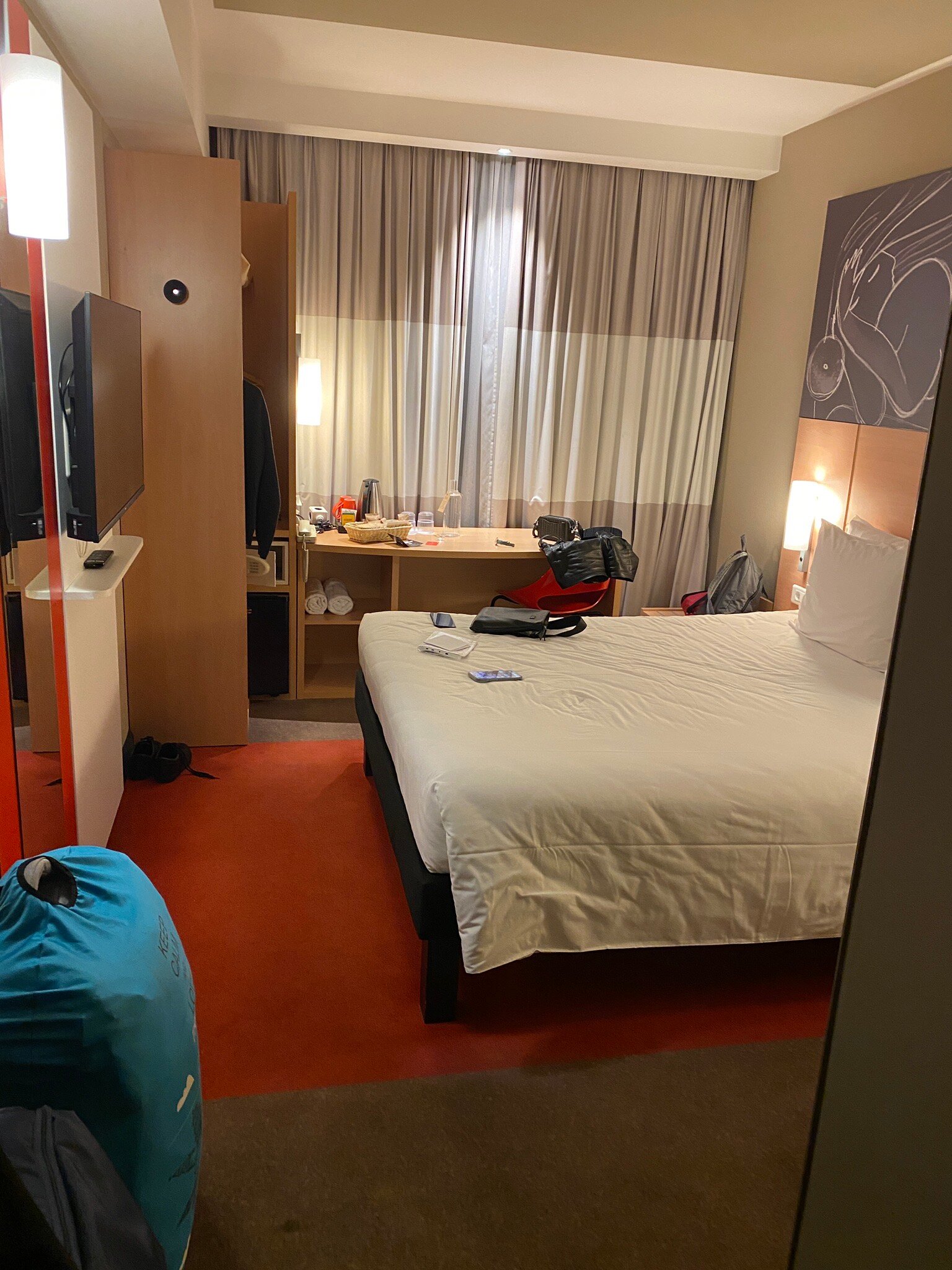 宜必思埃里温中心酒店-官方