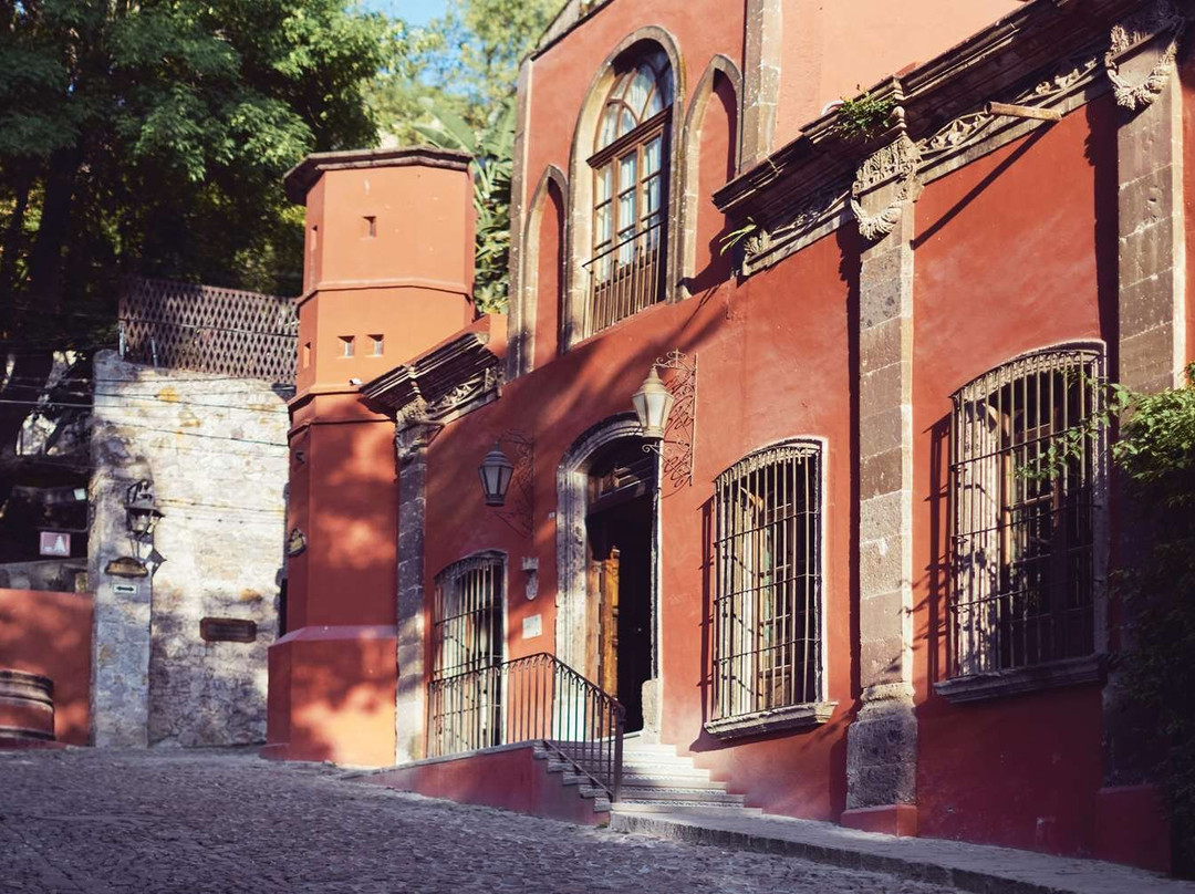 内华达山脉之家，贝梦德酒店，圣米格尔德阿连德