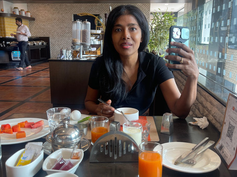 克拉尔斯塔酒店主图