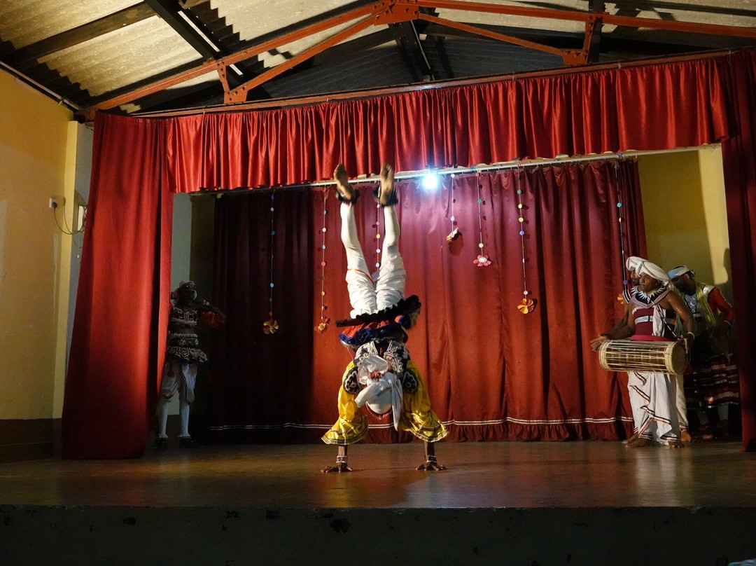 Bentota Cultural Show-班托塔必去景点