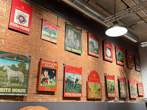 Shepherd Neame Visitor Centre & Brewery Tour-Faversham必去景点