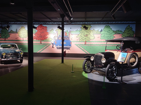 米卢斯法国国家汽车博物馆-米卢斯必去景点