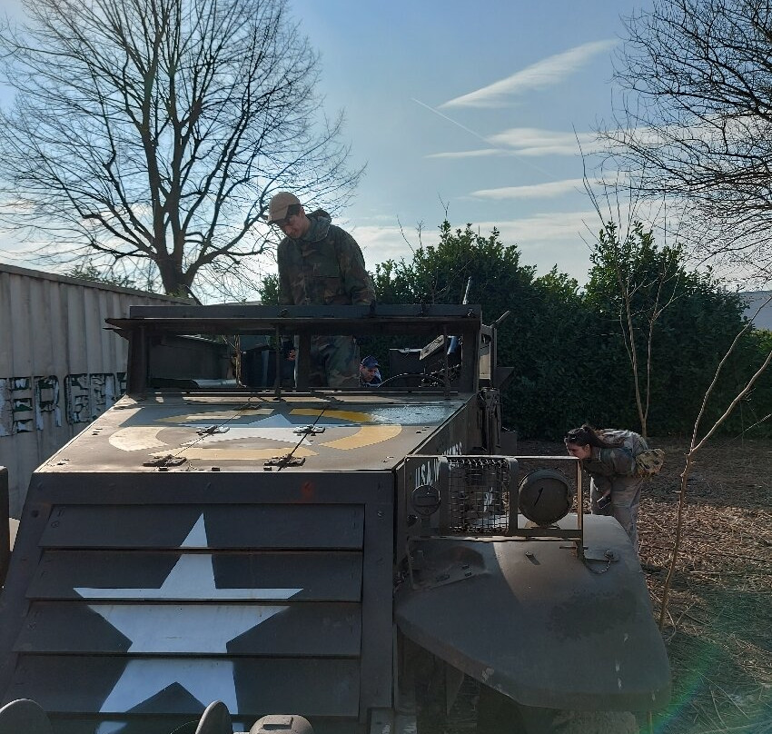 Apokas Paintball Park Merate-梅拉泰必去景点