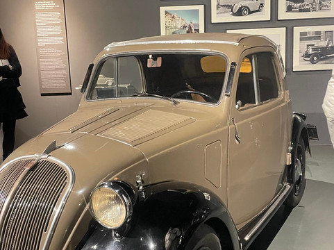 都灵汽车博物馆-都灵必去景点