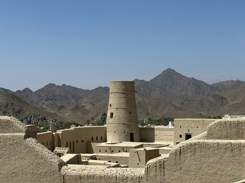 巴赫拉堡-尼日瓦必去景点