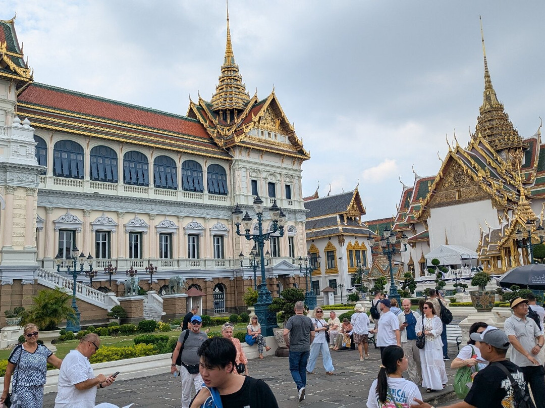 Private Tour Guide in Bangkok-曼谷必去景点