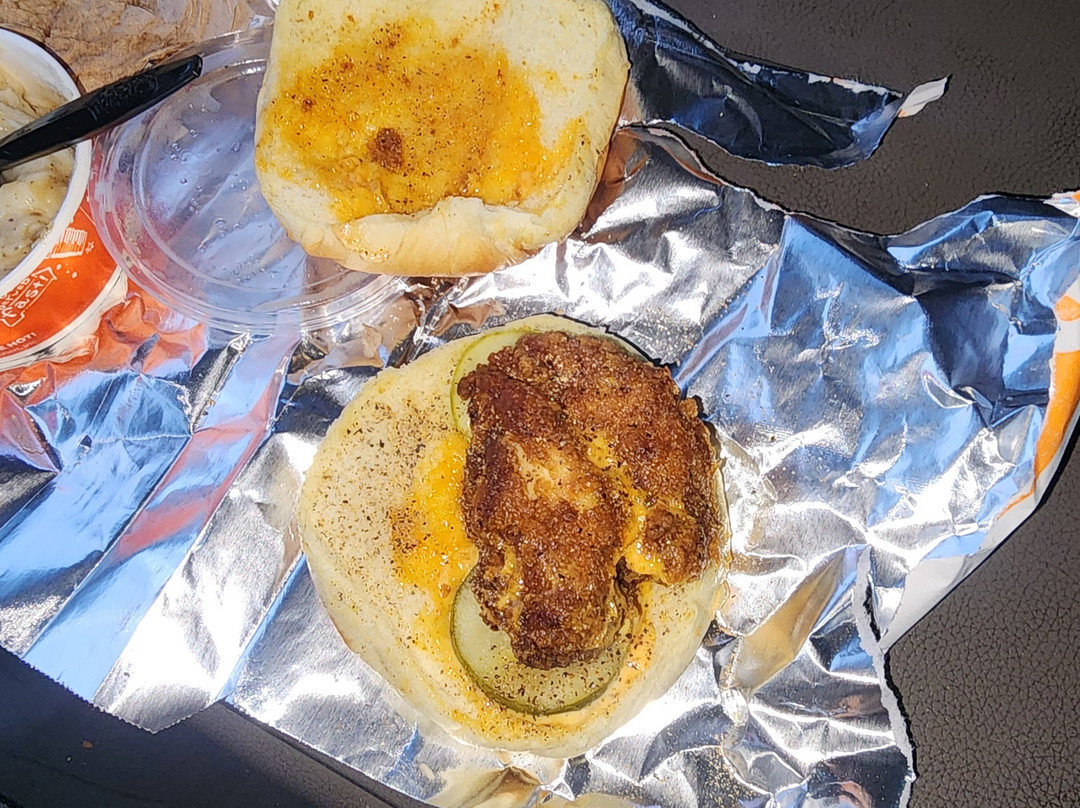 Popeyes Louisiana Kitchen